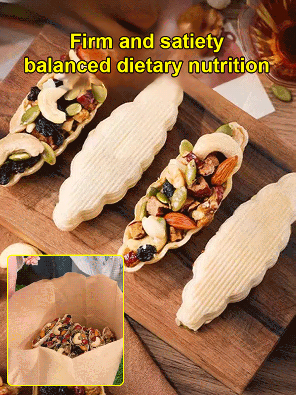 Astragalus, Codonopsis, Babao, Nuts and Boat Tart-YOE