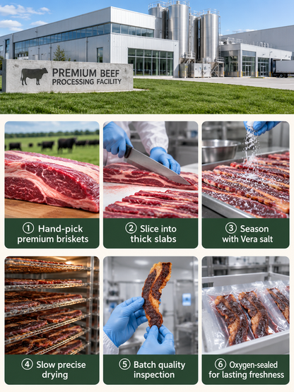 🐮Beef brisket chunks - 100% grass-fed and grass-finished-YOE