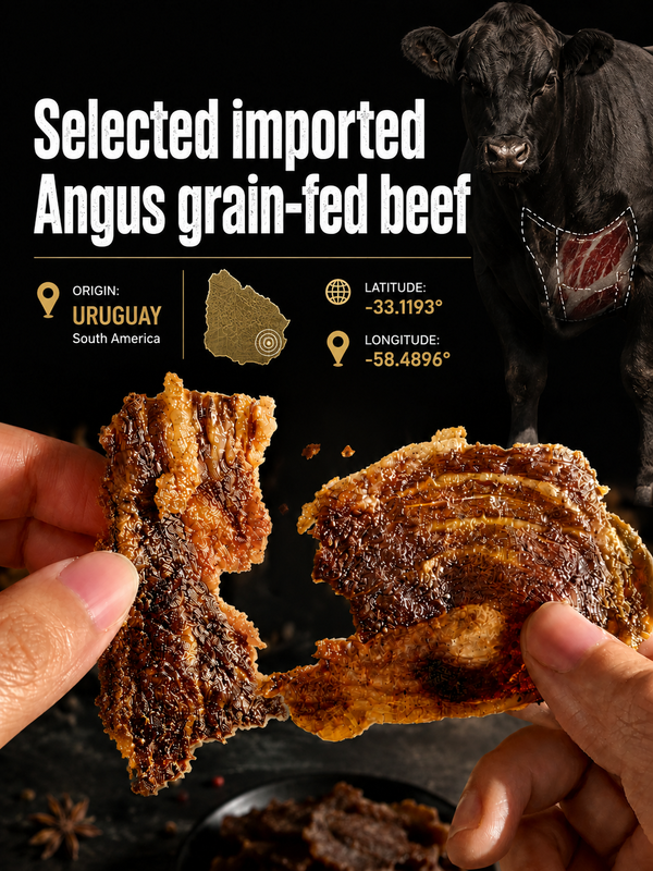 🐮Beef brisket chunks - 100% grass-fed and grass-finished-YOE
